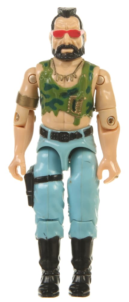 Ripper: Dreadnok