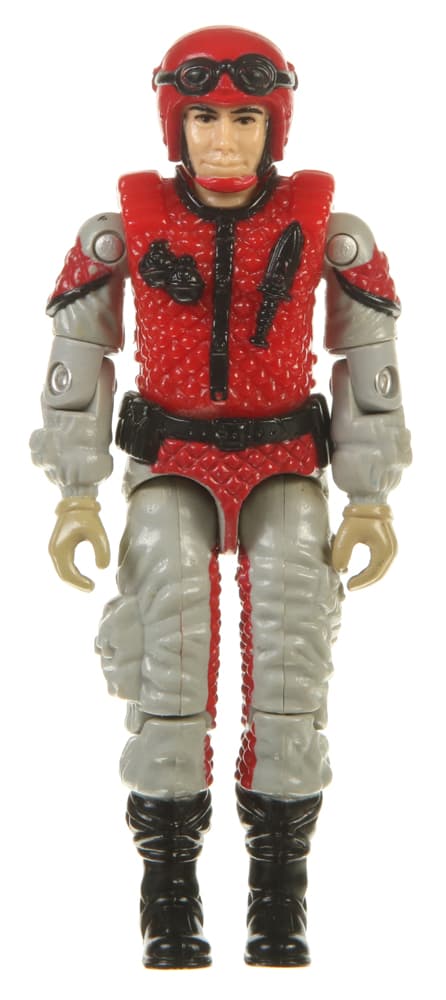 Crazylegs: Assault Trooper