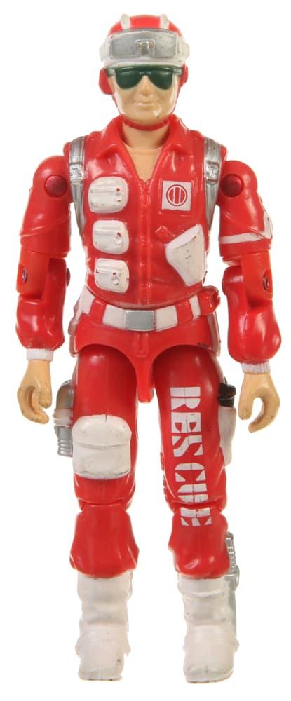 Lifeline: Rescue Trooper