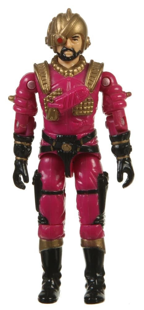Voltar: Destro's General