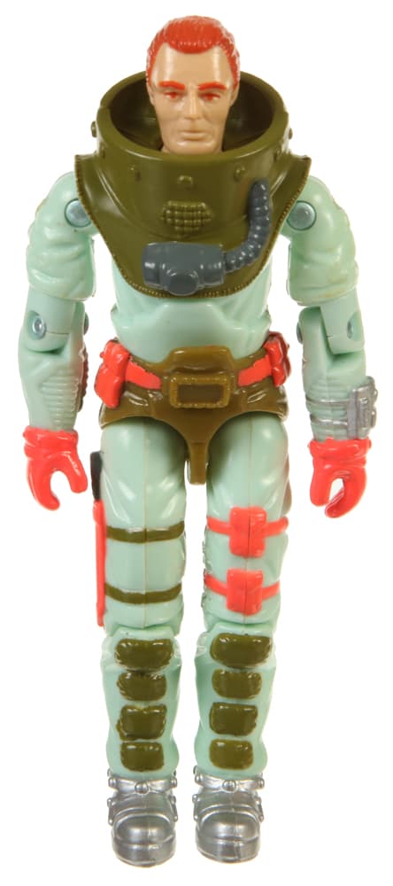 Deep Six: Deep Sea Diver (mail order) v4