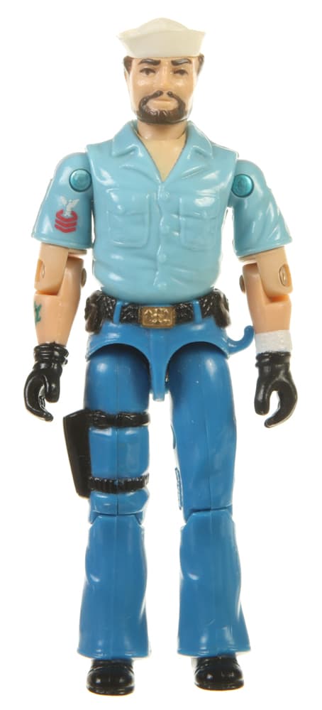 Shipwreck: Sailor