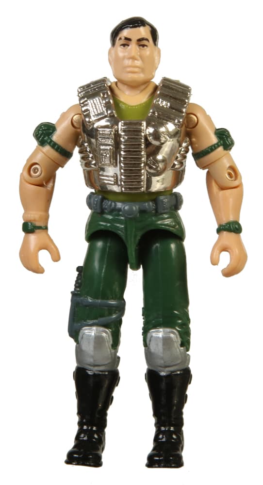 Super Trooper: Infantry (mail order)