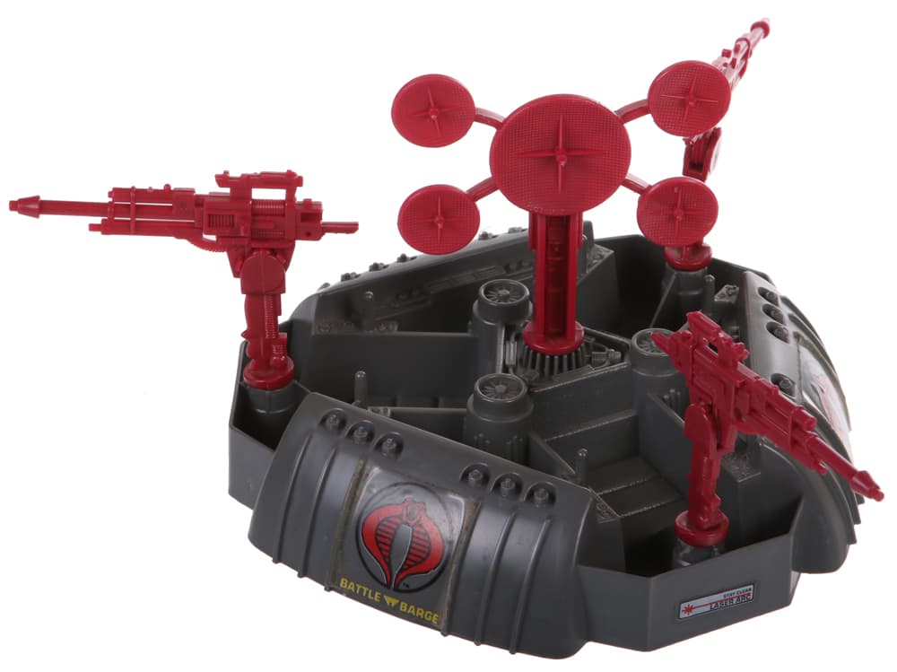 Cobra Battle Barge