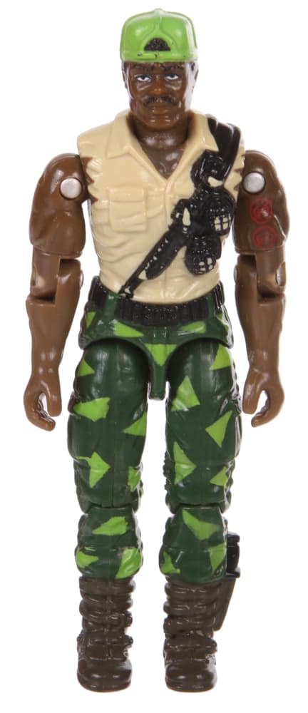 Heavy Duty: Heavy Ordnance Specialist (Star Brigade) v2
