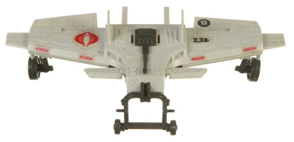 Cobra C.L.A.W.: Covert Light Aerial Weapon
