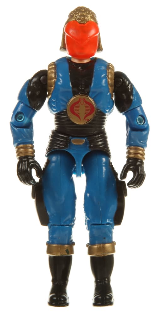 Cobra Commander: Enemy Leader v2 (mail order, AKA Hooded Cobra Commander)