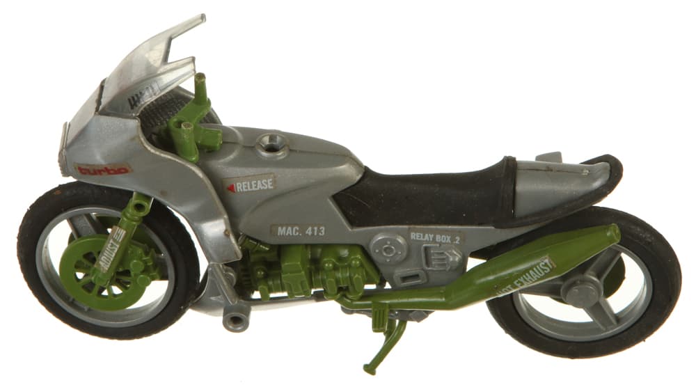 Silver Mirage