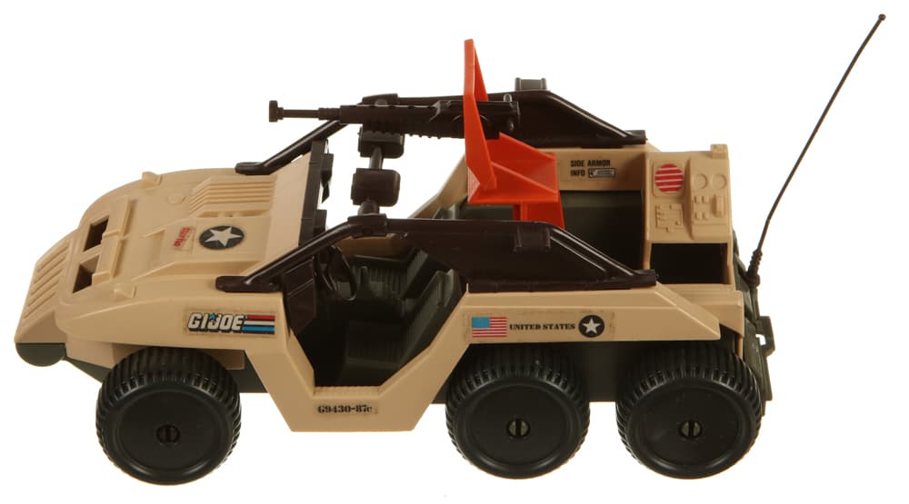 Desert Fox 6 W.D.