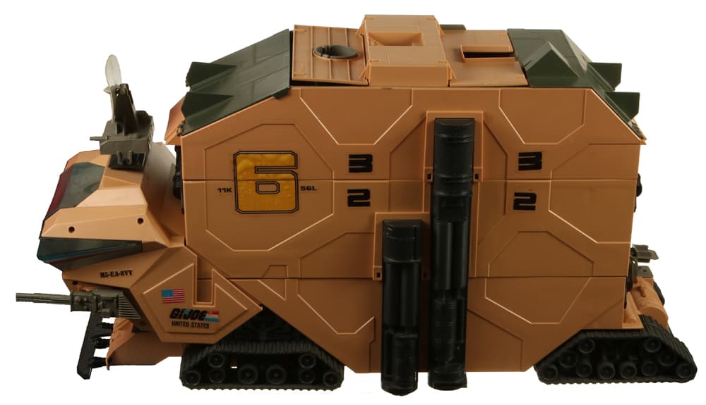 Mobile Command Center