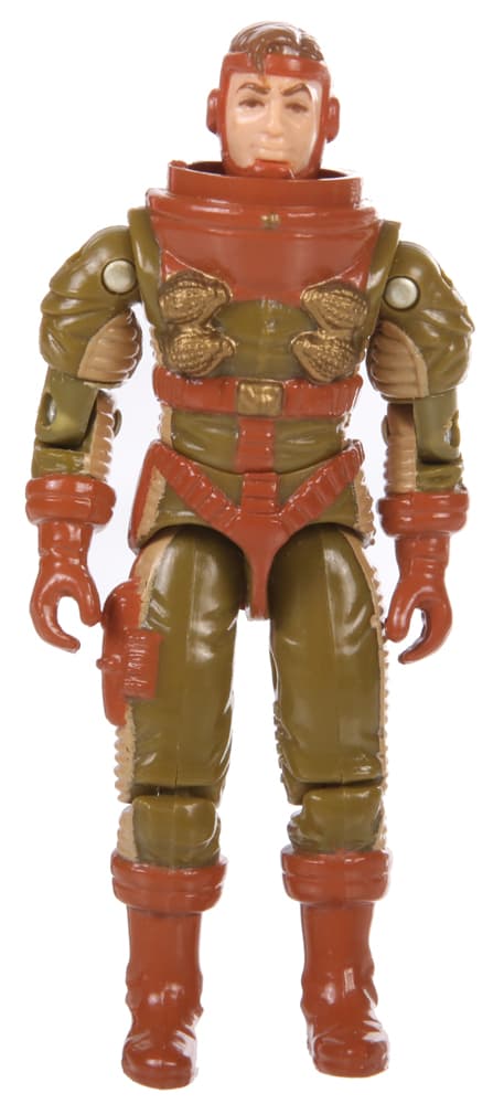 General Hawk: G.I. Joe Commander (mail order) v6