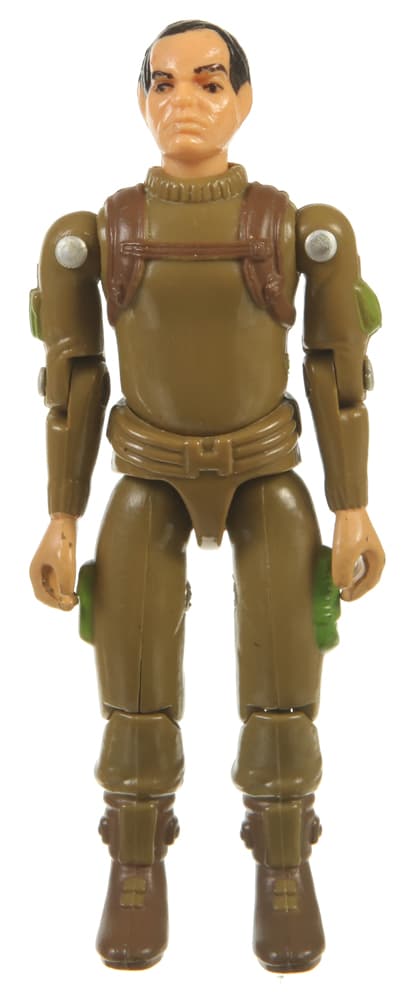 Zap: Ground Artillery Soldier v2 (Super Sonic Fighters)