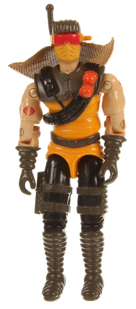 Desert Scorpion: Cobra Desert Trooper