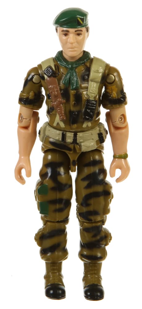 Falcon: Green Beret