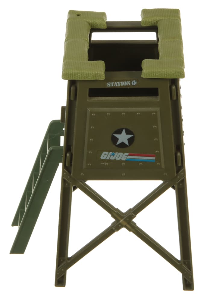 Watch Tower: Battle Station