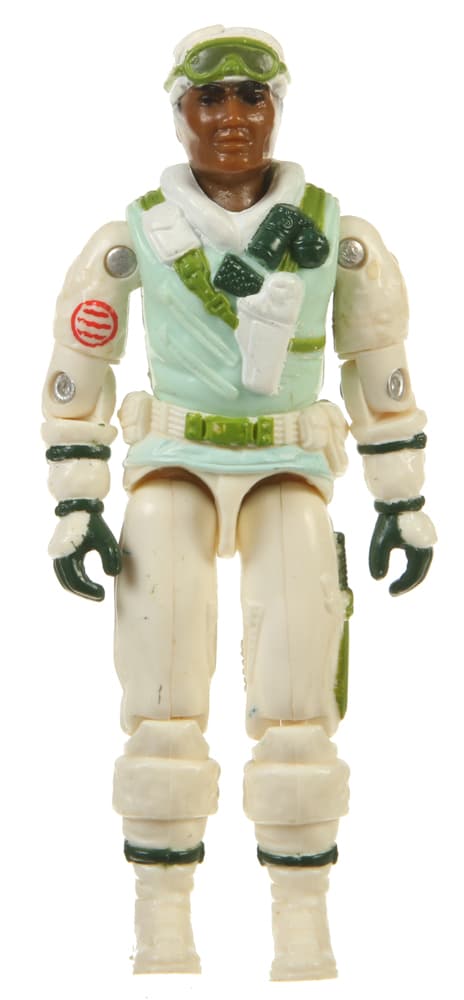 Iceberg: Snow Trooper