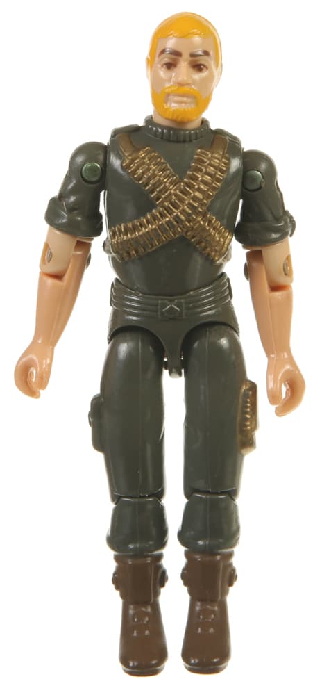 Rock 'N Roll: Machine Gunner v3 (Super Sonic Fighters)