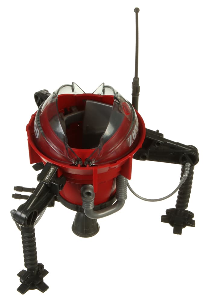Cobra Pogo Ballistic Battle Ball
