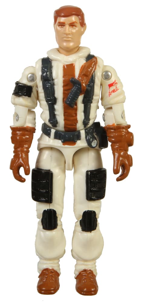 Blizzard: Arctic Attack Soldier