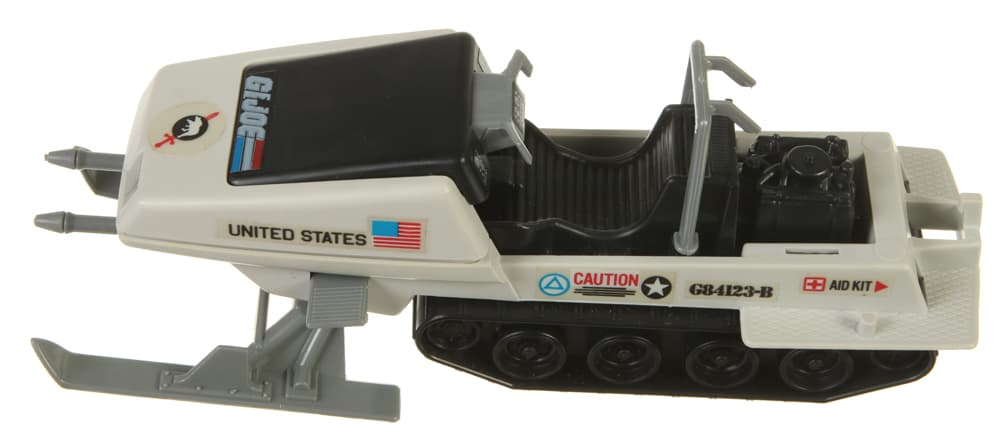 Polar Battle Bear: Skimobile