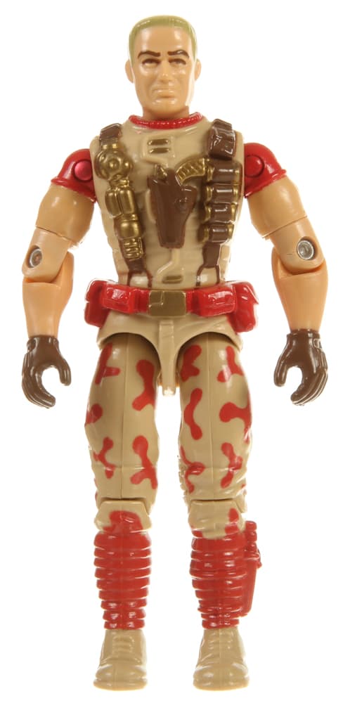 Duke: Master Sergeant (Hall of Fame)