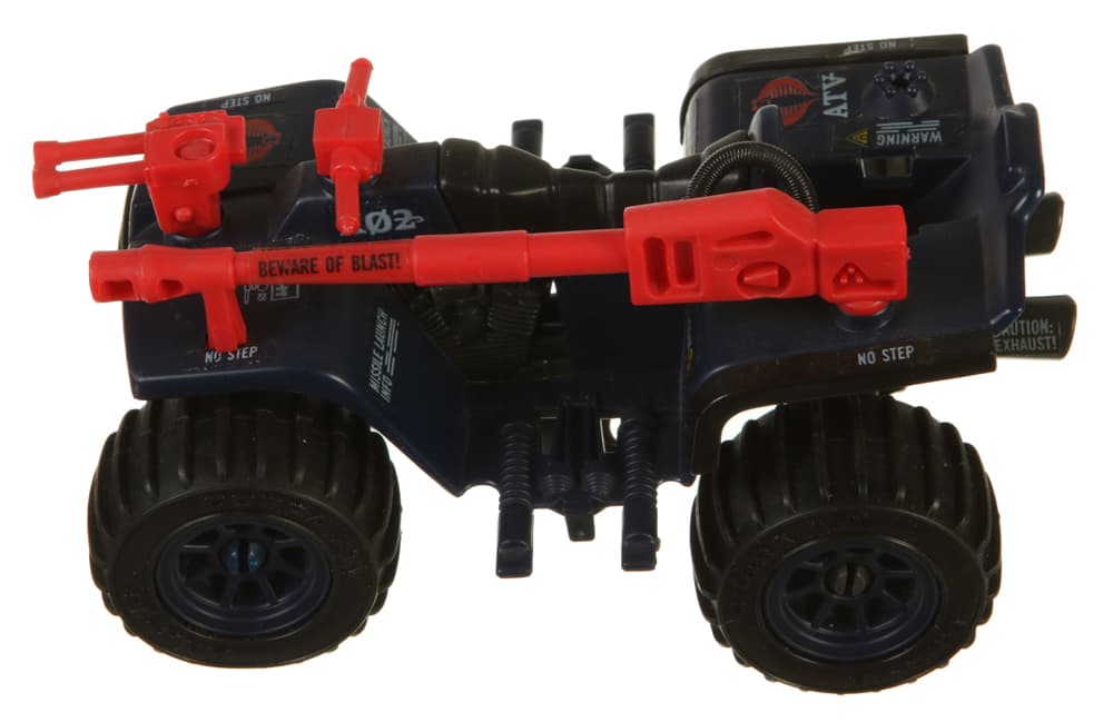 Cobra Ferret ATV