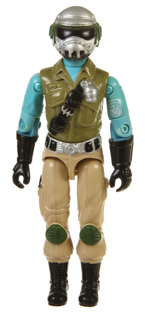 Steel Brigade: Your personalized G.I. Joe figure (mail order) v2