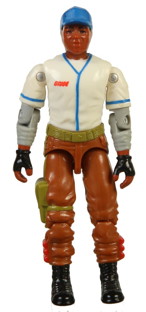 Hardball: Multi-Shot Grenadier