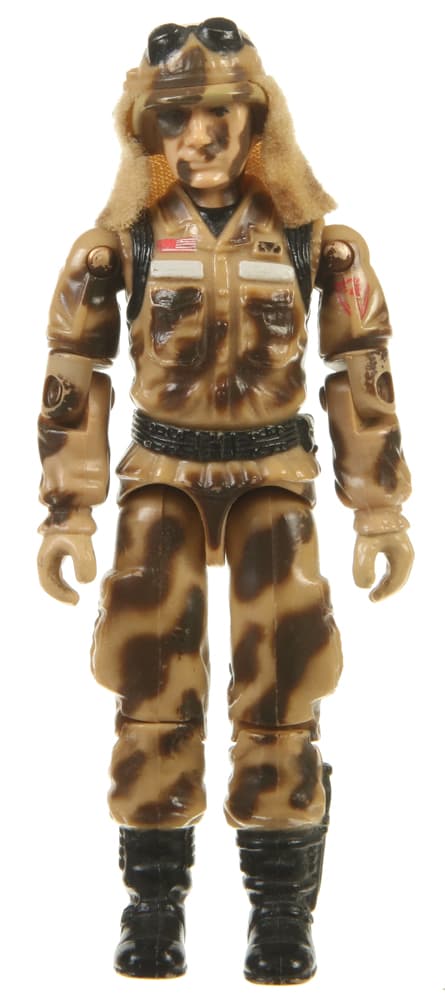 Dusty: Desert Trooper