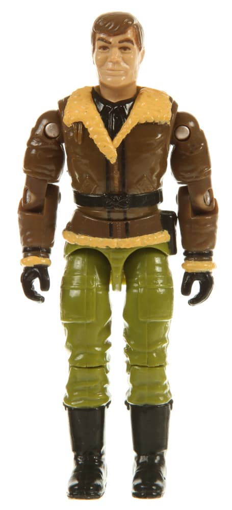 General Flagg: G.I. Joe General v2