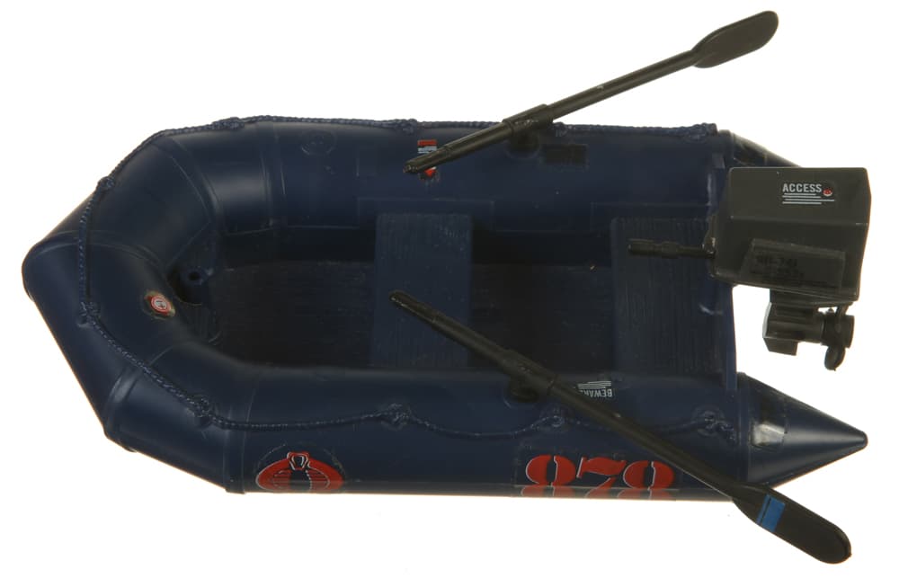 Cobra Night Landing