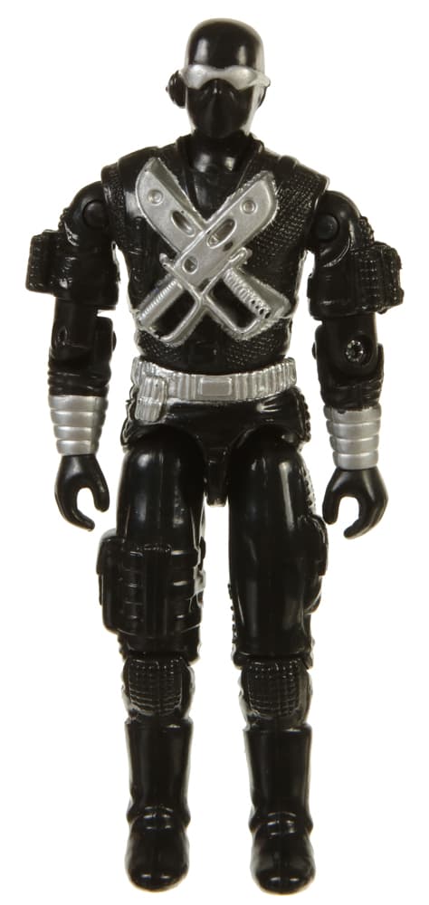 Snake Eyes: Commando v2 (with Timber)