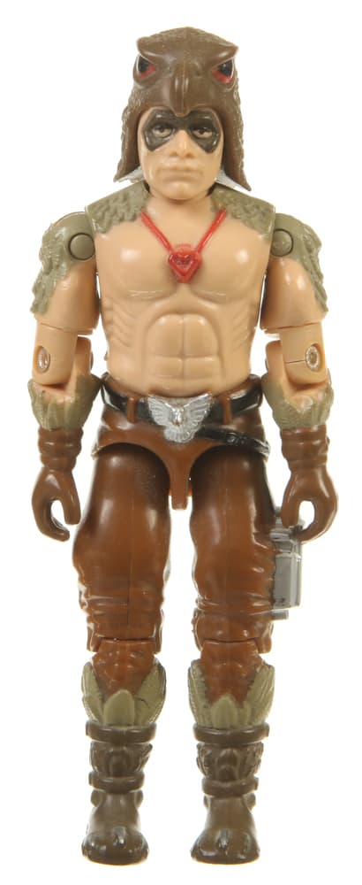 Raptor: Cobra Falconer