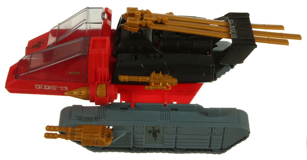 Dominator: Snow Tank (Battle Force 2000)