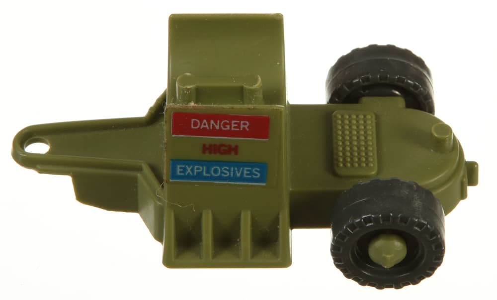 Weapon Transport