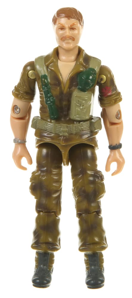 Footloose: Infantry Trooper