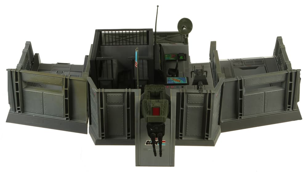 Headquarters Command Center