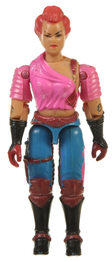 Zarana: Zartan's Sister