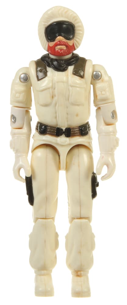 Snow Job: Arctic Trooper