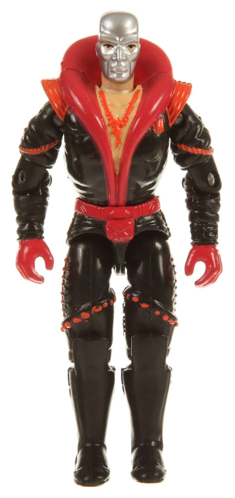 Destro: Iron Grenadiers Leader v2