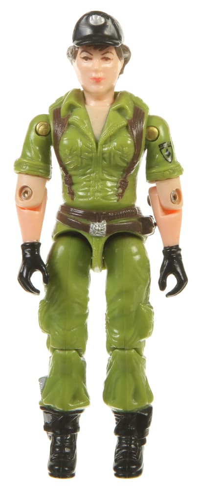 Lady Jaye: Covert Operations