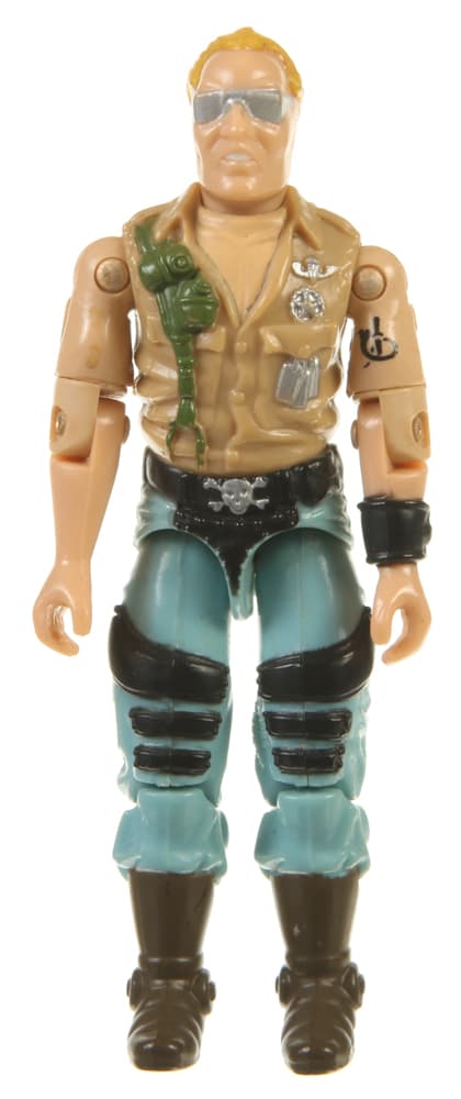 Buzzer: Dreadnok