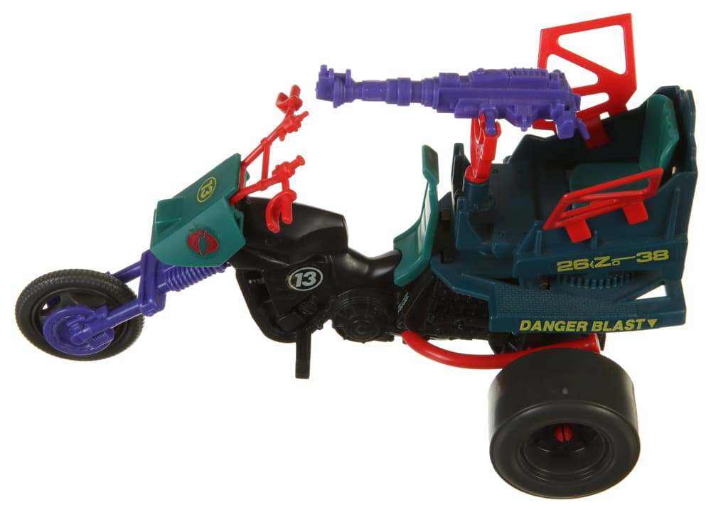 Dreadnok Cycle