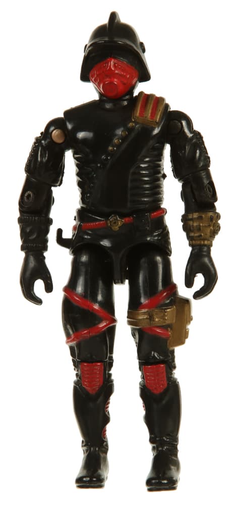 Iron Grenadiers: Destro's Elite Troopers