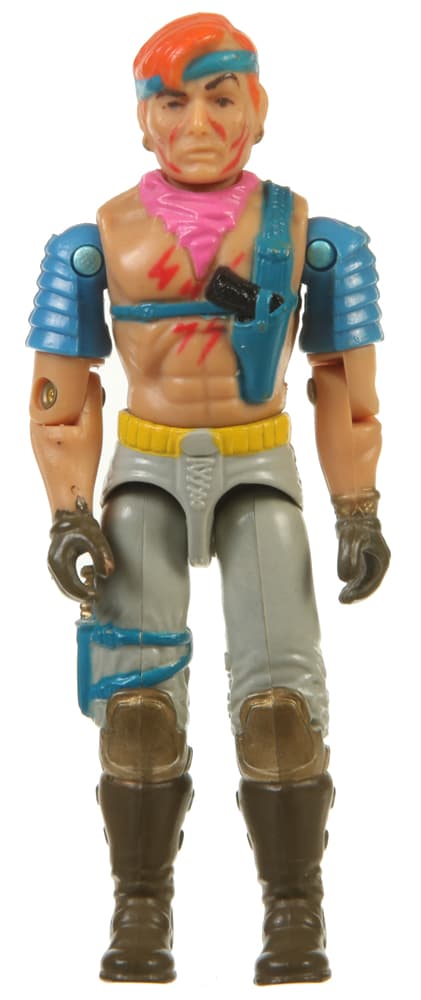 Zandar: Zartan's Brother