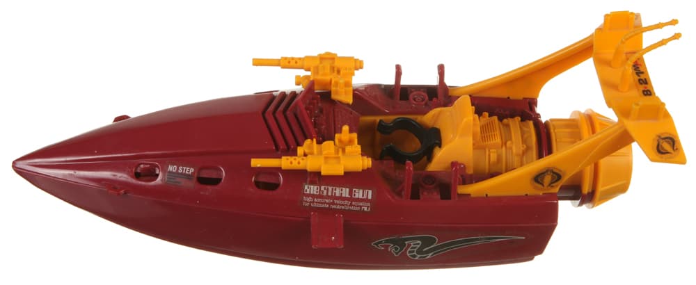 Cobra Piranha