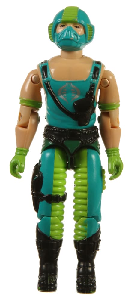 Cobra Water Moccasin: Swamp Cruiser
