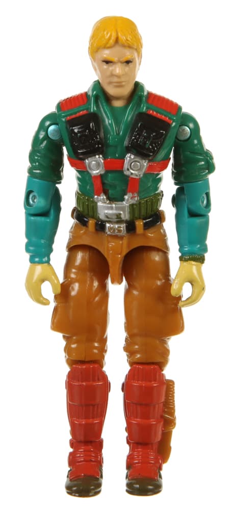 Downtown: Mortar Man