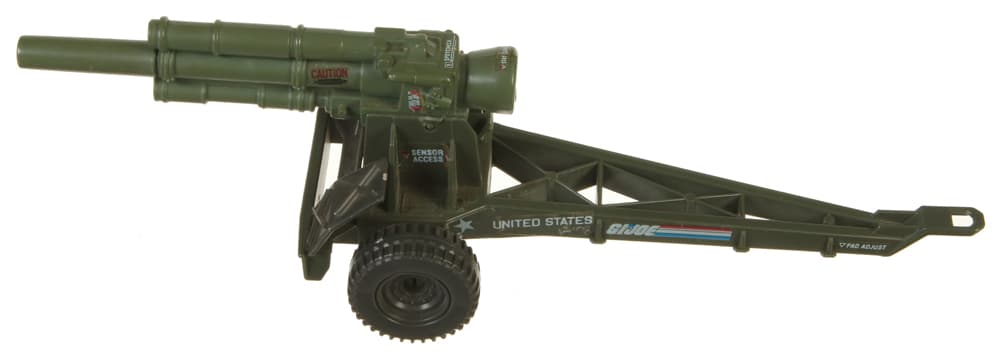 Mountain Howitzer: Battle Station